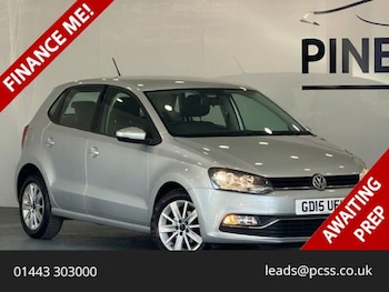 Used Volkswagen Polo 2015 for sale - 79289137: Photo