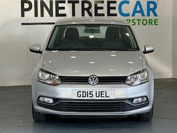 Used Volkswagen Polo 2015 for sale - 79289137: Photo