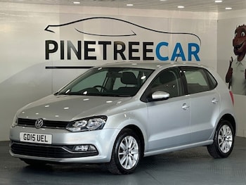 Used Volkswagen Polo 2015 for sale - 79289137: Photo