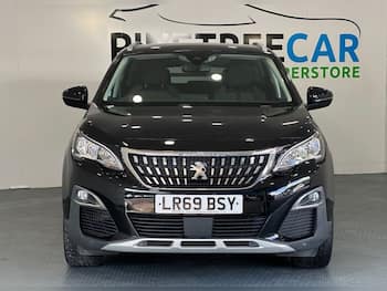 Used Peugeot 3008 2019 for sale - 79818391: Photo