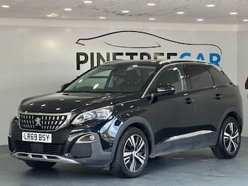 Used Peugeot 3008 2019 for sale - 79818391: Photo