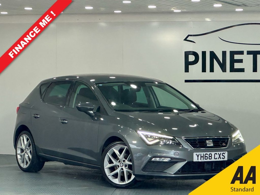 Used SEAT Leon 2018 for sale - 76038582: Photo 1