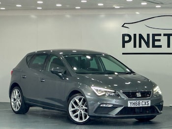 SEAT - Leon