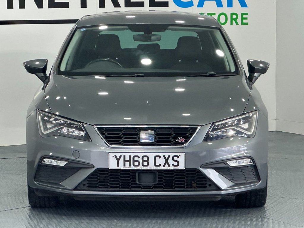 Used SEAT Leon 2018 for sale - 76038582: Photo 2