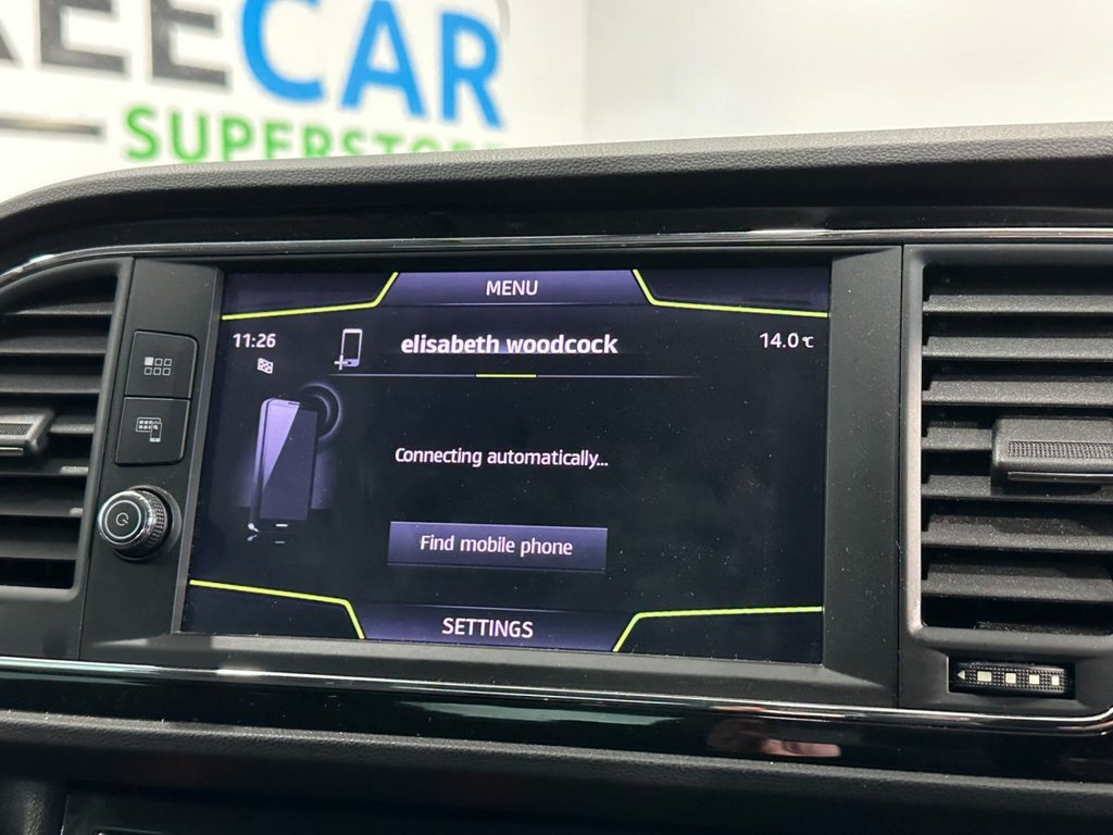 Used SEAT Leon 2018 for sale - 76038582: Photo 33