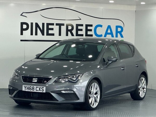 Used SEAT Leon 2018 for sale - 76038582: Photo 3