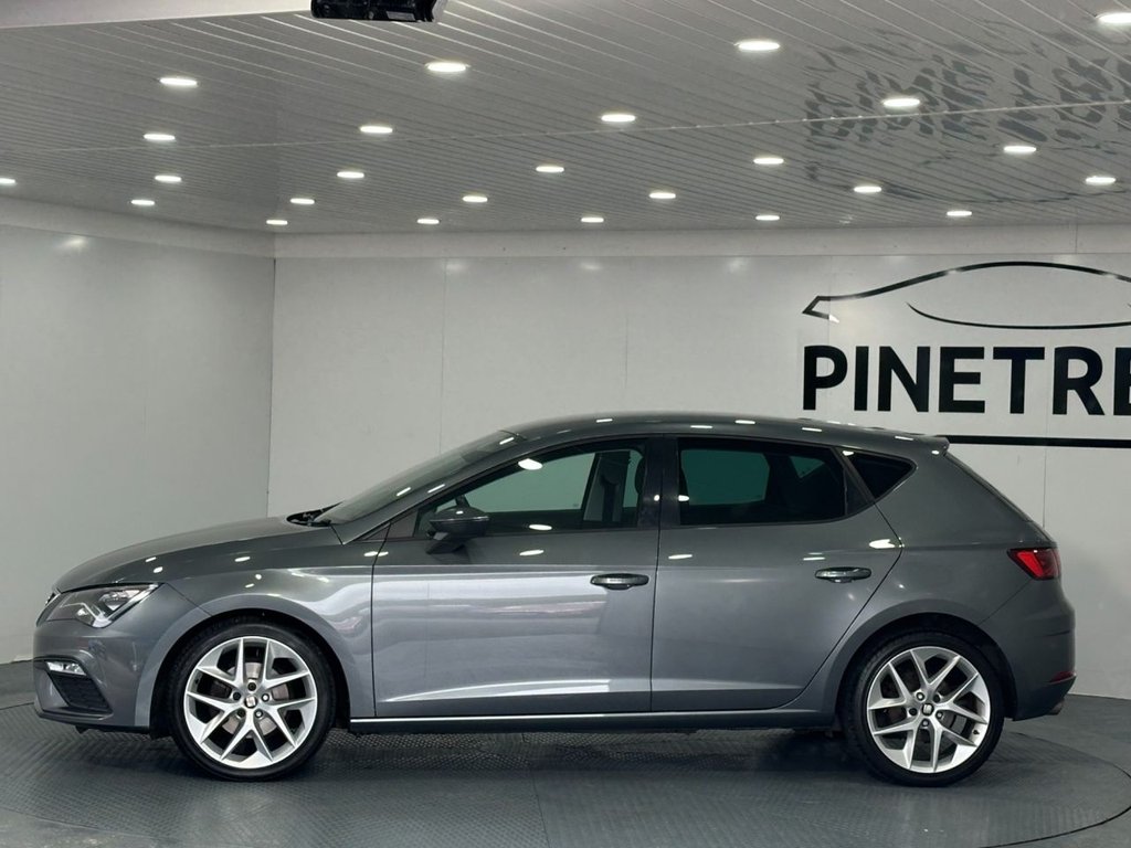 Used SEAT Leon 2018 for sale - 76038582: Photo 5