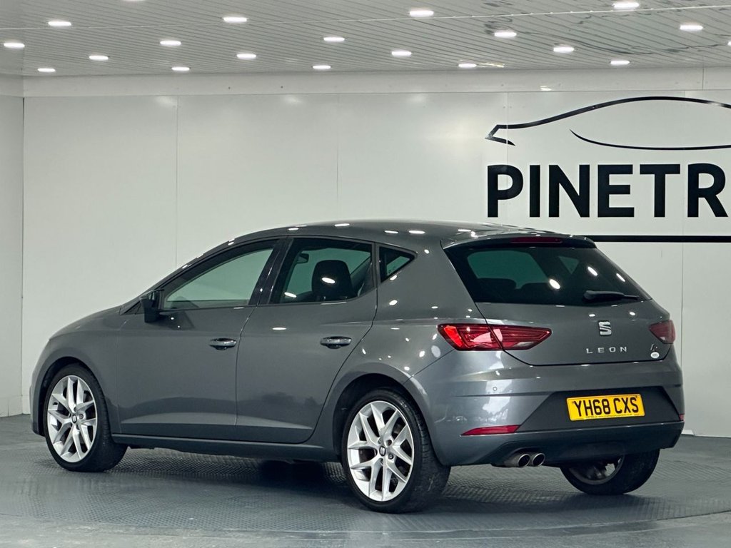 Used SEAT Leon 2018 for sale - 76038582: Photo 8