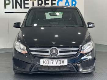 Used Mercedes-Benz B-Class 2017 for sale - 75110921: Photo