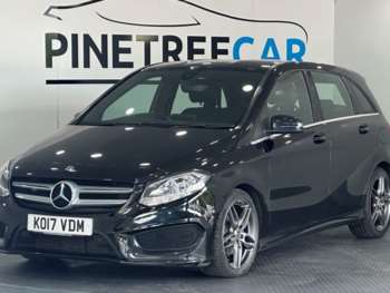 Used Mercedes-Benz B-Class 2017 for sale - 75110921: Photo