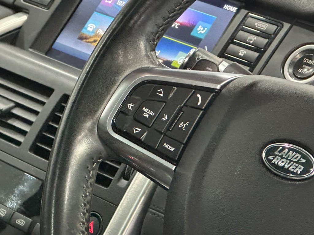 Used Land Rover Discovery Sport 2016 for sale - 77384502: Photo 13