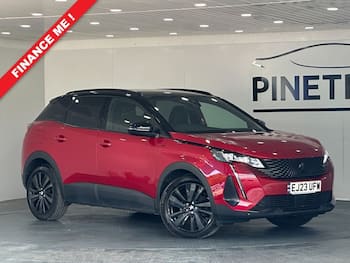 Used Peugeot 3008 2023 for sale - 79647950: Photo