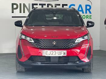 Used Peugeot 3008 2023 for sale - 79647950: Photo