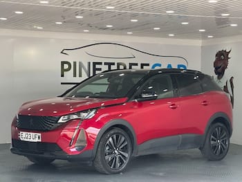 Used Peugeot 3008 2023 for sale - 79647950: Photo