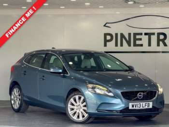 2013 (13) - 2.0 D4 SE Lux Hatchback 5dr Diesel Manual Euro 5 (s/s) (177 ps)