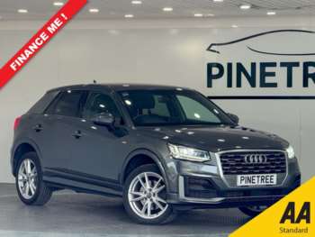 2018 (18) - 2.0 TDI S line SUV 5dr Diesel S Tronic quattro Euro 6 (s/s) (150 ps)