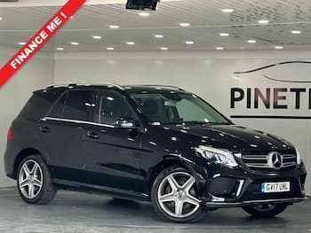 Used Mercedes-Benz GLE 2017 for sale - 79818260: Photo