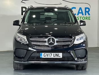 Used Mercedes-Benz GLE 2017 for sale - 79818260: Photo