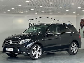 Used Mercedes-Benz GLE 2017 for sale - 79818260: Photo