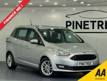 2018 (18) - 1.5 TDCi Zetec MPV 5dr Diesel Manual Euro 6 (s/s) (120 ps)
