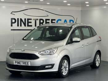 Used Ford Grand C-Max 2018 for sale - 74997886: Photo