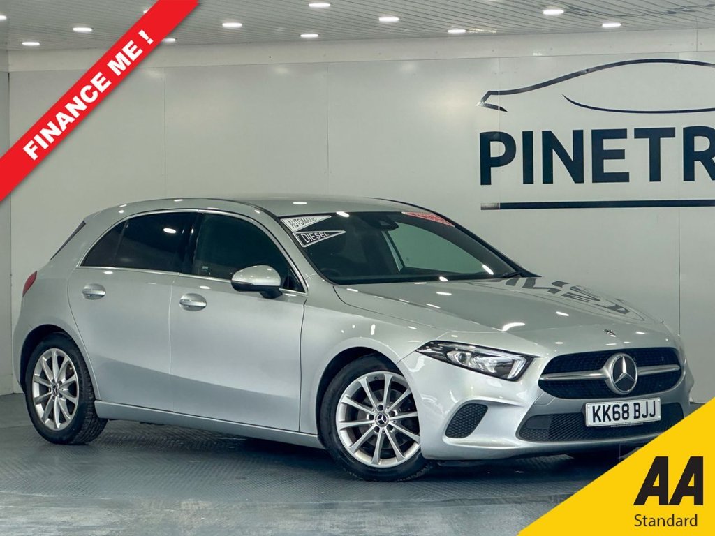 Used Mercedes-Benz A-Class 2019 for sale - 76039220: Photo 1