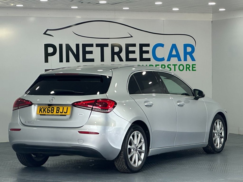Used Mercedes-Benz A-Class 2019 for sale - 76039220: Photo 10