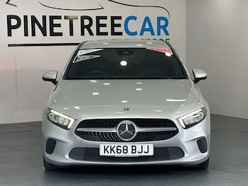 Used Mercedes-Benz A-Class 2019 for sale - 76039220: Photo 2