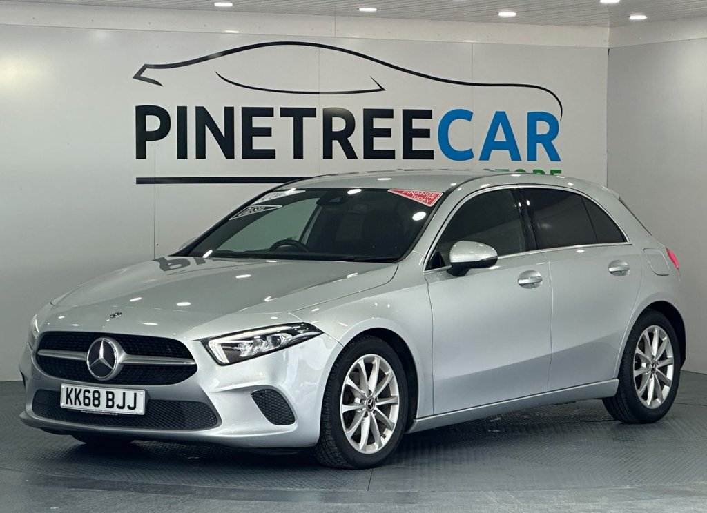 Used Mercedes-Benz A-Class 2019 for sale - 76039220: Photo 3