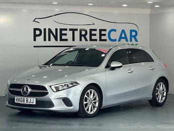 Used Mercedes-Benz A-Class 2019 for sale - 76039220: Photo 3