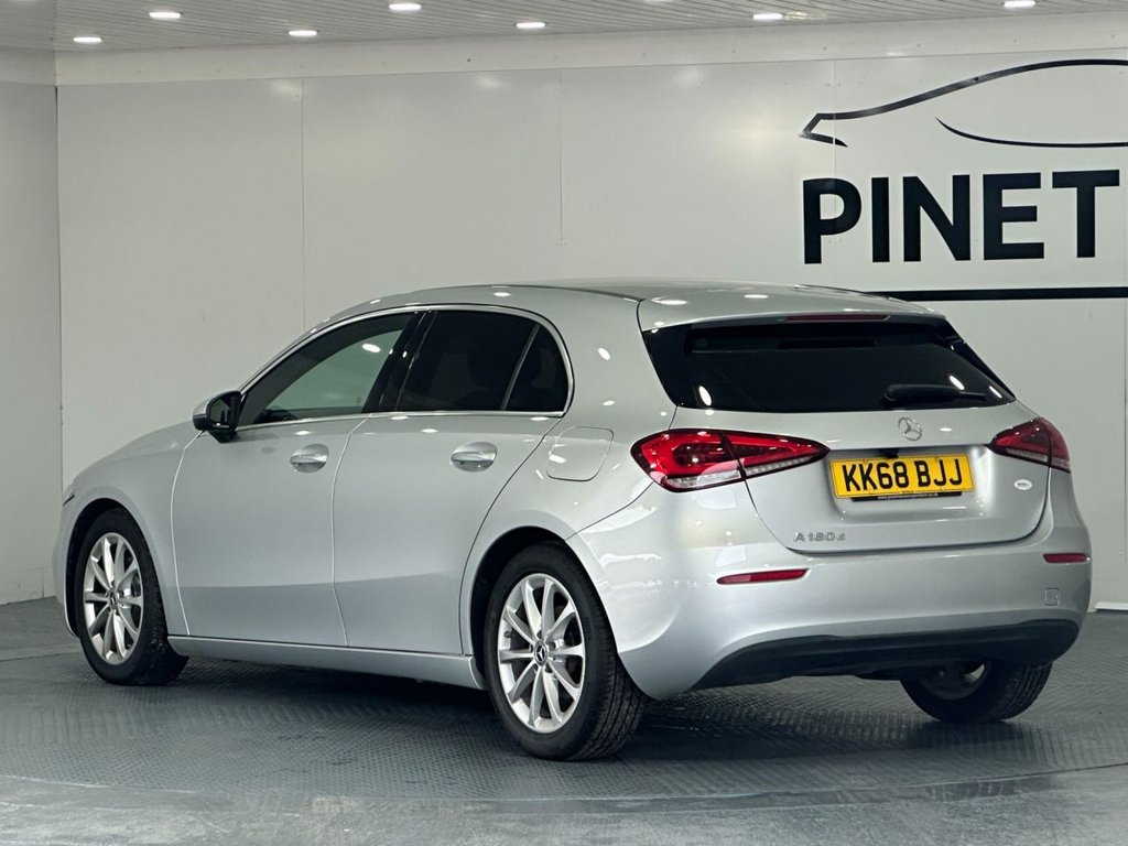 Used Mercedes-Benz A-Class 2019 for sale - 76039220: Photo 8