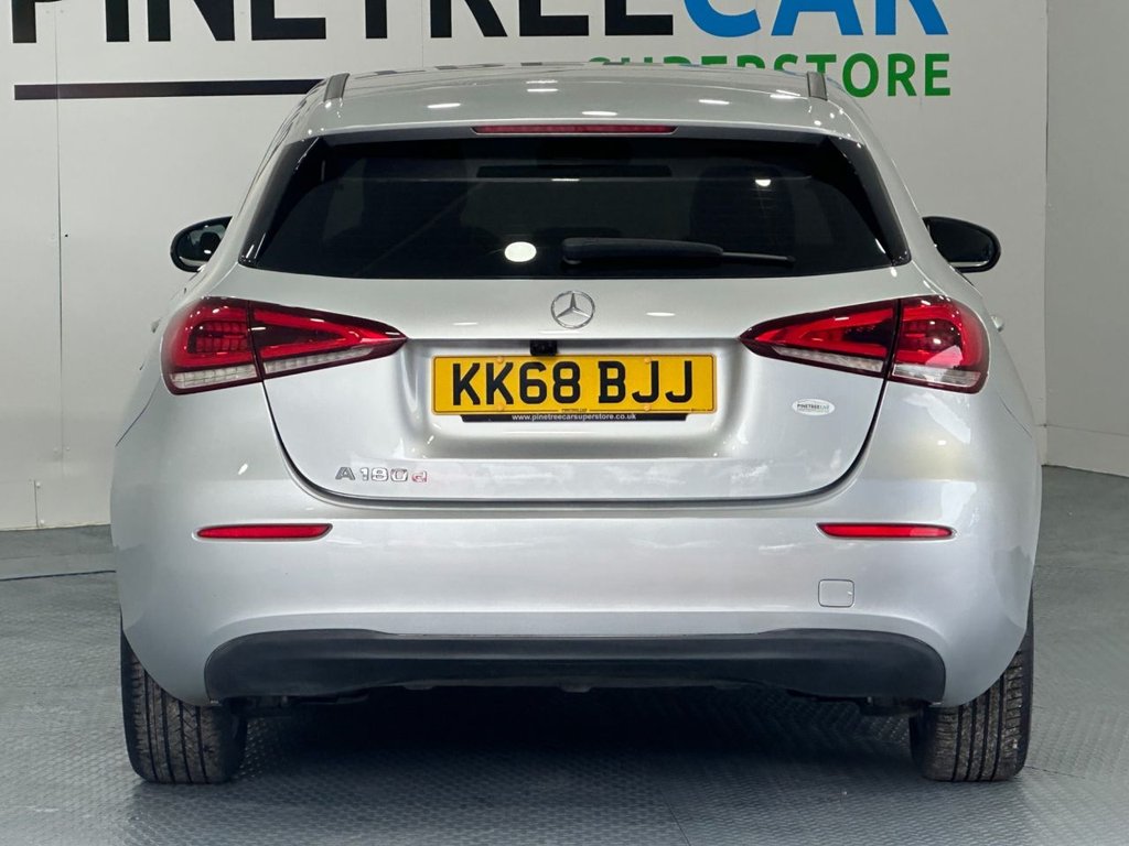 Used Mercedes-Benz A-Class 2019 for sale - 76039220: Photo 9