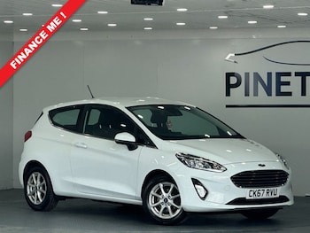 Used Ford Fiesta 2017 for sale - 79518419: Photo