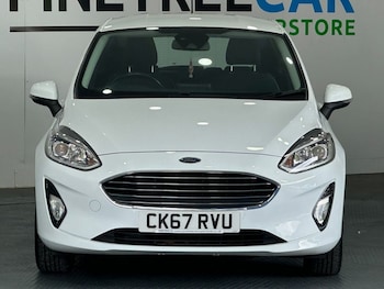 Used Ford Fiesta 2017 for sale - 79518419: Photo
