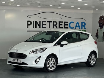 Used Ford Fiesta 2017 for sale - 79518419: Photo
