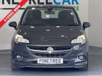 Used Vauxhall Corsa 2015 for sale - 74998651: Photo