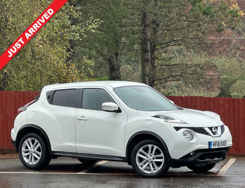 Used Nissan Juke 2016 for sale - 76417662: Photo 1