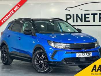 Used Vauxhall Grandland 2022 for sale - 74998362: Photo