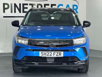 Used Vauxhall Grandland 2022 for sale - 74998362: Photo