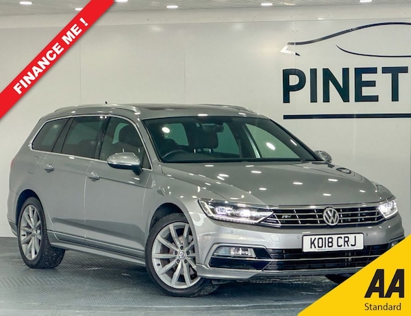 Used Volkswagen Passat 2018 for sale - 76039916: Photo 1