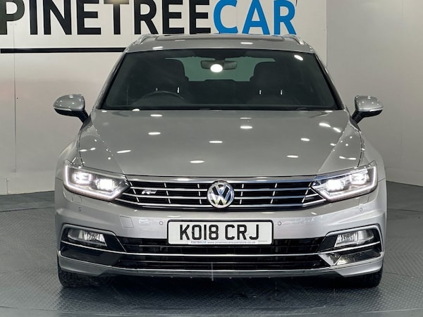 Used Volkswagen Passat 2018 for sale - 76039916: Photo 2