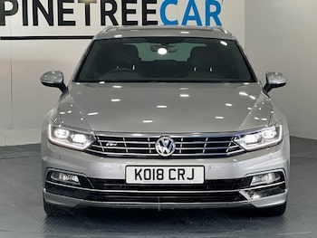Used Volkswagen Passat 2018 for sale - 76039916: Photo 2