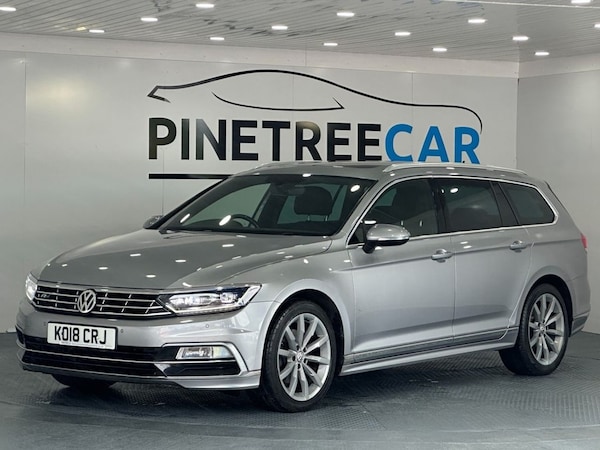 Used Volkswagen Passat 2018 for sale - 76039916: Photo 3