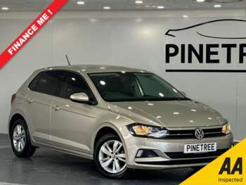 2018 (68) - 1.0 TSI SE Hatchback 5dr Petrol Manual Euro 6 (s/s) (95 ps)