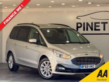 2020 (69) - 2.0 EcoBlue Zetec MPV 5dr Diesel Manual Euro 6 (s/s) (150 ps)