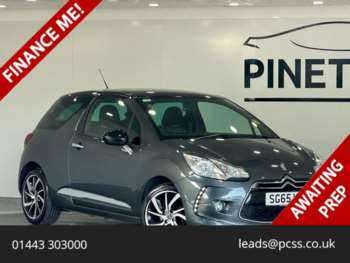 2015 (65) - 1.6 BlueHDi DStyle Nav Hatchback 3dr Diesel Manual Euro 6 (s/s) (100 ps)