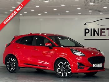 Used Ford Puma 2020 for sale - 79818262: Photo