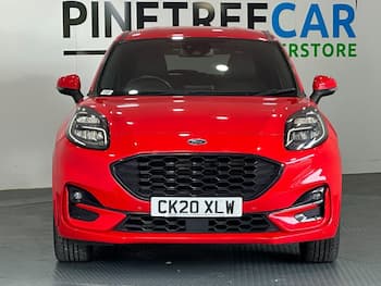 Used Ford Puma 2020 for sale - 79818262: Photo