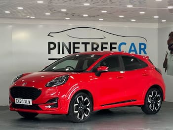 Used Ford Puma 2020 for sale - 79818262: Photo