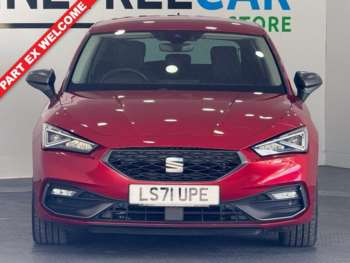 Used SEAT Leon 2021 for sale - 74998422: Photo